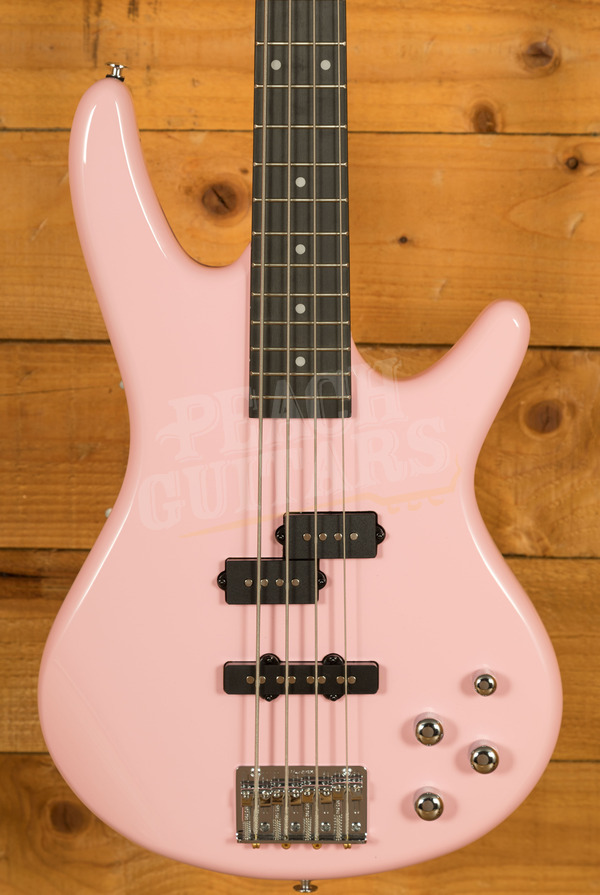Ibanez SR Gio Basses | GSR200 - Baby Pink