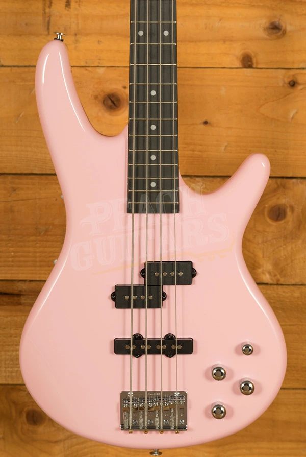 Ibanez SR Gio Basses | GSR200 - Baby Pink