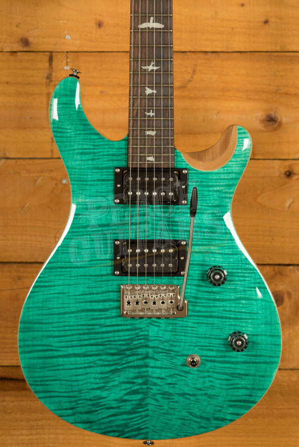 PRS SE CE | CE24 - Turquoise