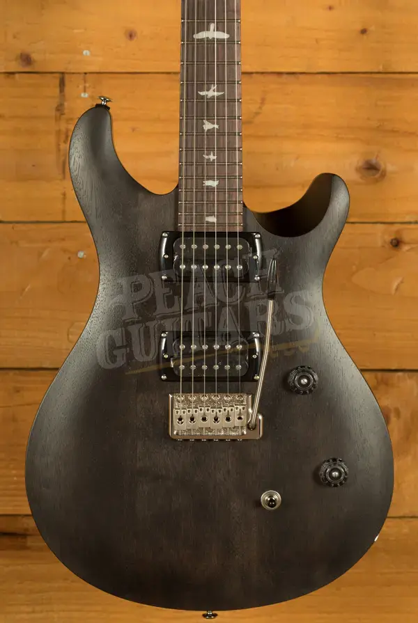 PRS SE CE | CE24 Standard - Satin Charcoal 