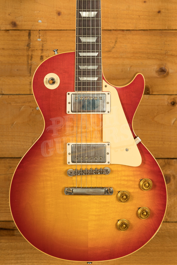 Gibson Custom 1958 Les Paul Standard Reissue | Washed Cherry Sunburst