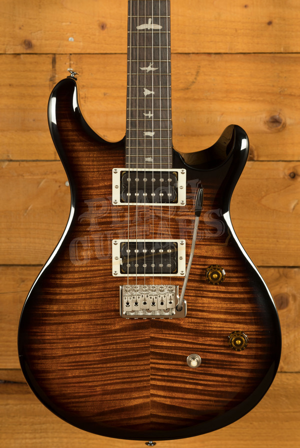 PRS SE CE | CE24 - Black Gold Burst