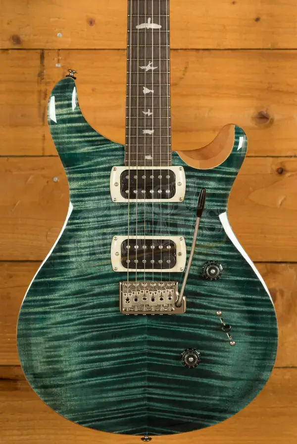 PRS SE Custom | Custom 24 - Slate Blue 