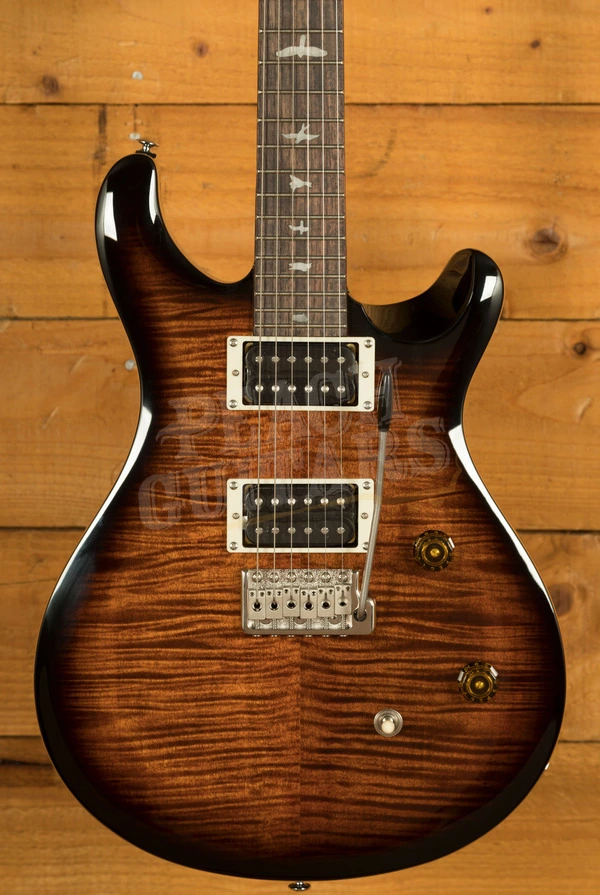 PRS SE CE | CE24 - Black Gold Burst