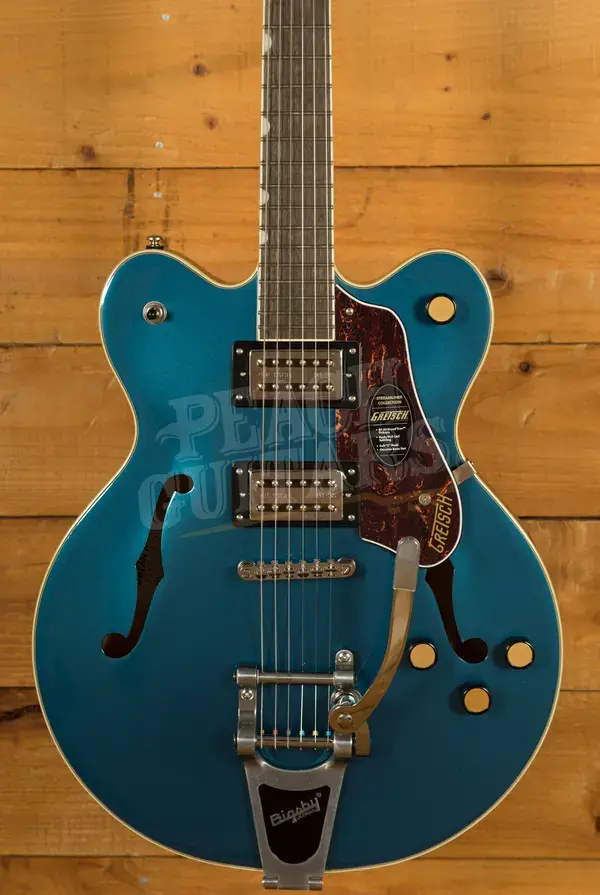 Gretsch G2622T Streamliner Centre Block Double-Cut - Dark Denim