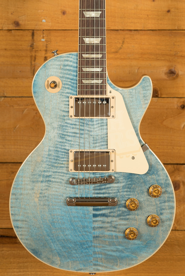 Gibson Les Paul Standard 50s | Ocean Blue