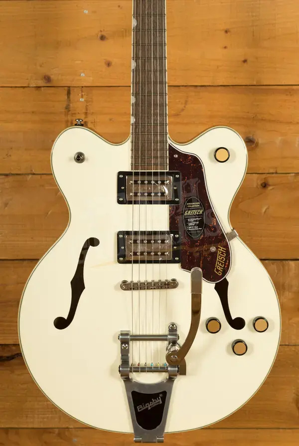 Gretsch G2622T Streamliner Centre Block Double-Cut - Vintage White