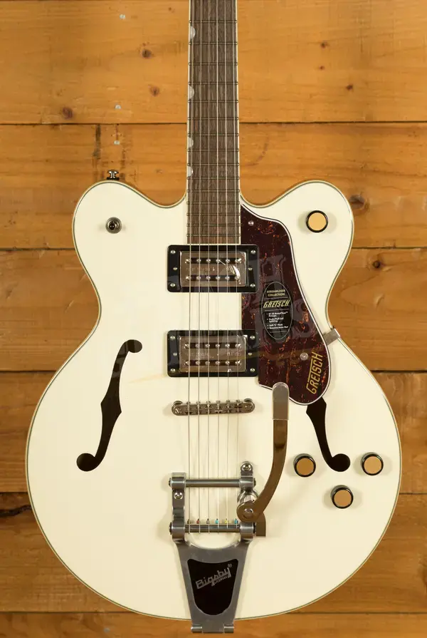 Gretsch G2622T Streamliner Centre Block Double-Cut - Vintage White