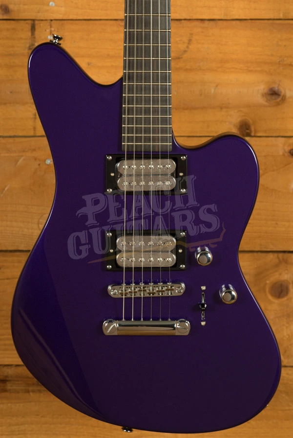 Jackson Pro Series Signature Rob Caggiano Shadowcaster Ebony Purple Metallic