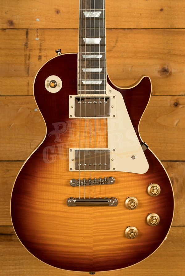 Epiphone Inspired by Gibson Custom 1959 Les Paul Standard Reissue | Deep Cherry Sunburst