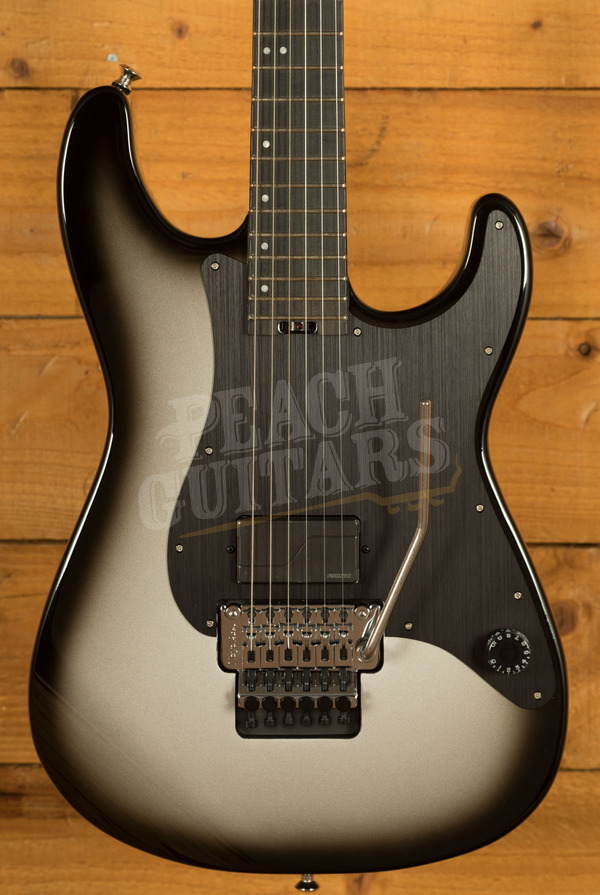 Charvel Phil Sgrosso Signature Pro-Mod So-Cal Style 1 H FR E | Silverburst