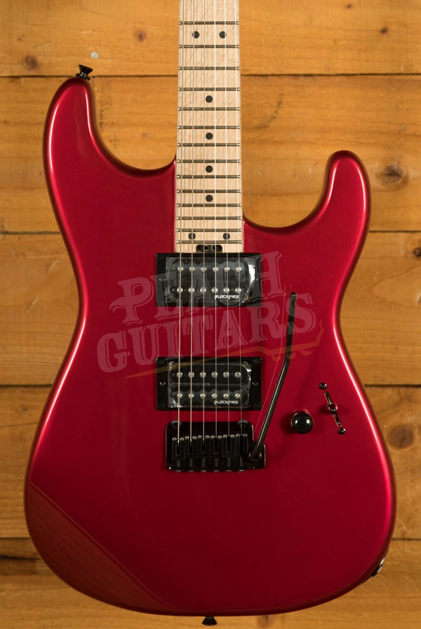 Jackson Pro Series Signature Gus G. San Dimas Maple Candy Apple Red