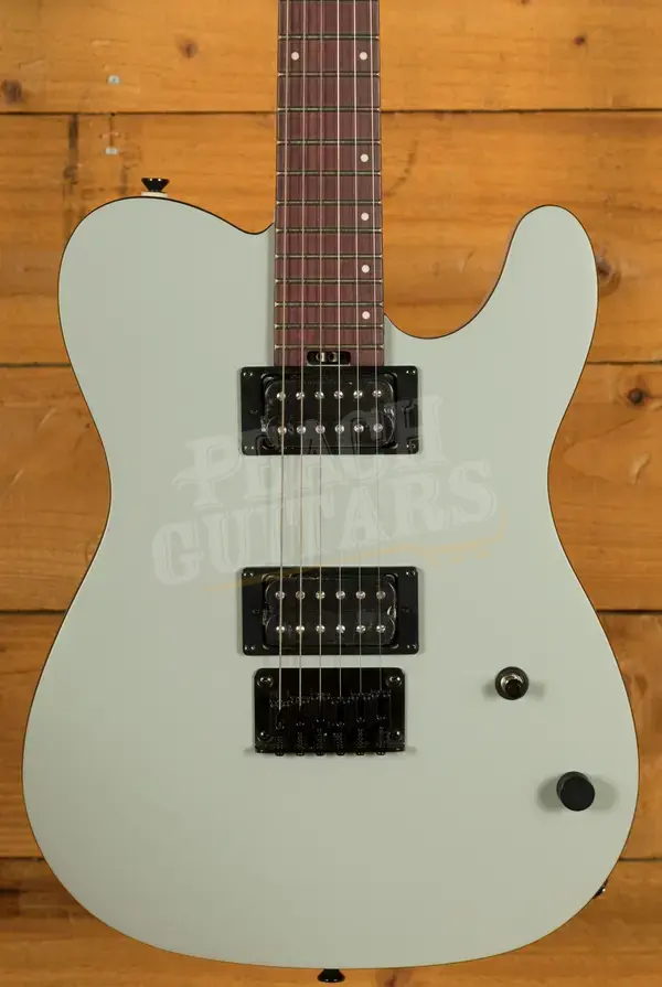 Charvel Standard Series San Dimas Style-2 SD2 HH HT - Amaranth - Satin Grey