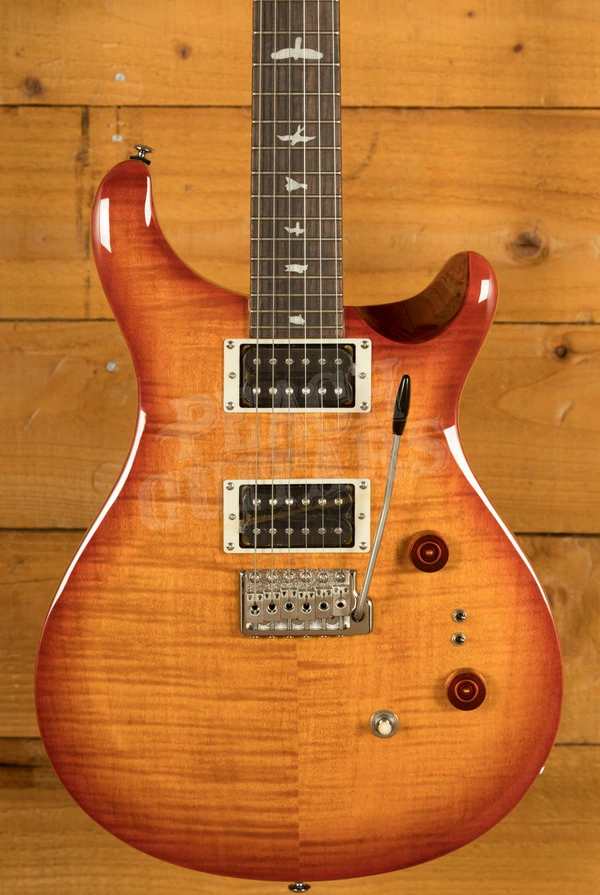 PRS SE Custom | SE Custom 24-08 - Vintage Sunburst