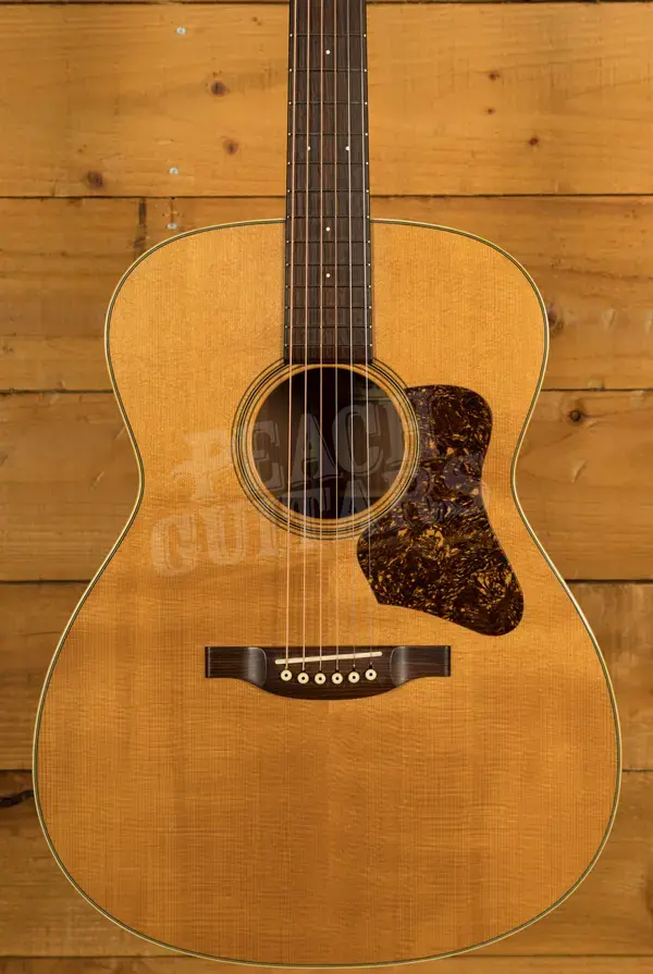 Bourgeois JR-A Rosewood & Spruce - Natural *Used*