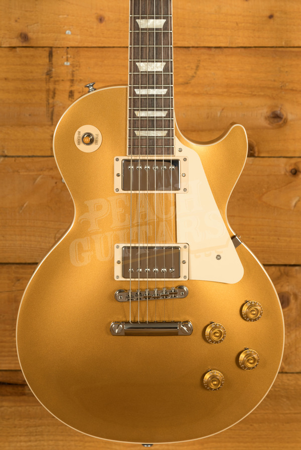 Gibson Les Paul Standard 50s | Gold Top