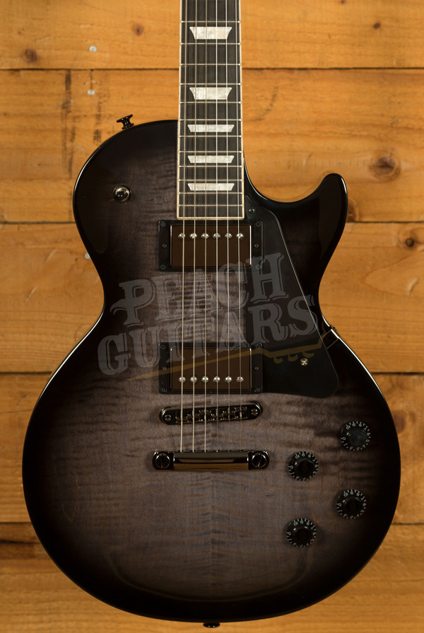 Gibson Les Paul Studio Session | Translucent Ebony Burst