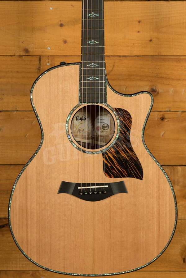Taylor NAMM Customs 2025 | C14ce B5028