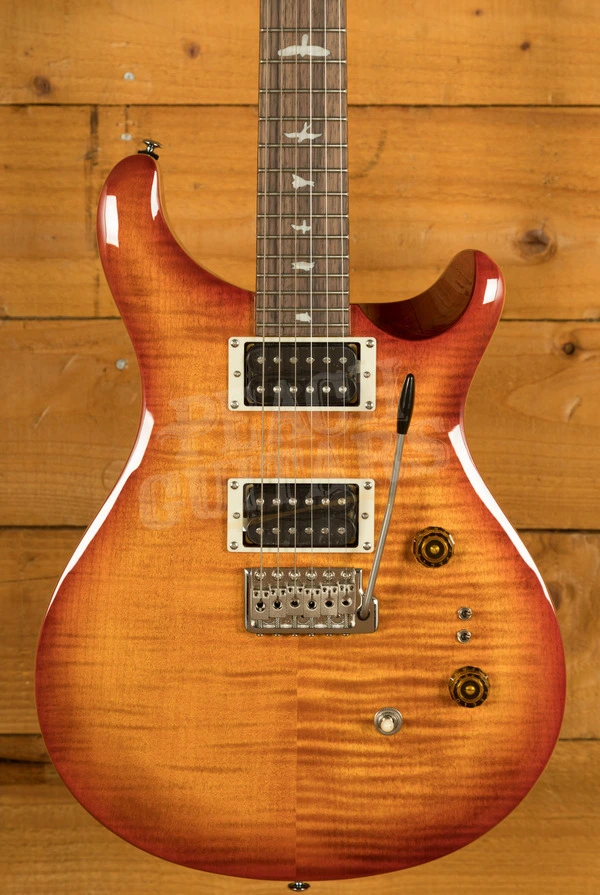 PRS SE Custom | SE Custom 24-08 - Vintage Sunburst