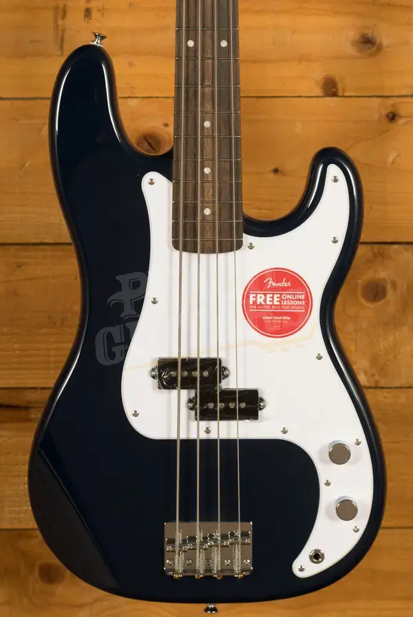 Squier Sonic Precision Bass - Laurel - Midnight Blue
