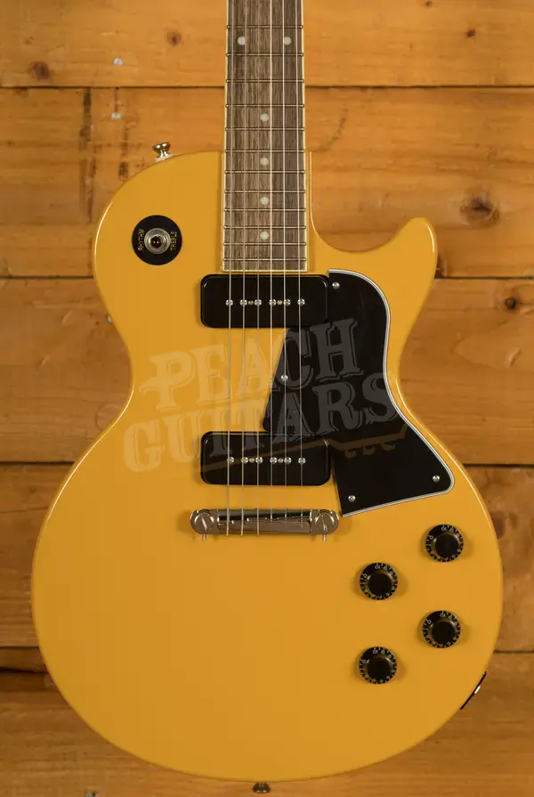 Epiphone Les Paul Special | TV Yellow