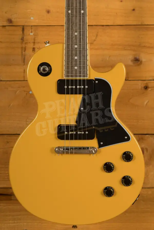 Epiphone Les Paul Special | TV Yellow