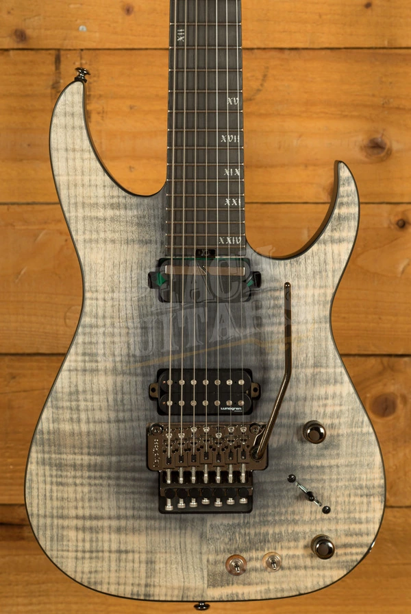 Schecter Banshee Mach-7 FR S | 7-String - Fallout Burst *B-Stock*