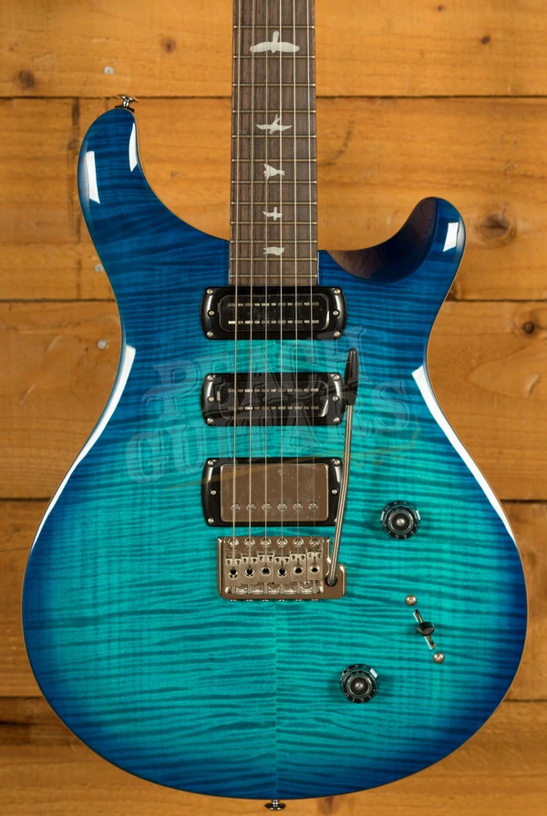 PRS SE Studio - Lake Blue