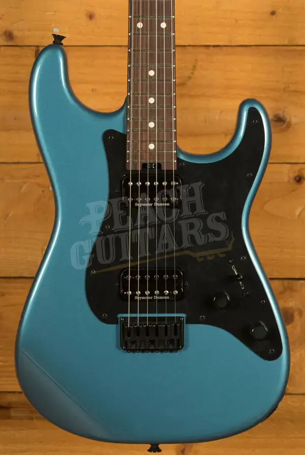 Charvel Pro-Mod So-Cal Style 1 HH HT RW - Rosewood - Pelham Blue