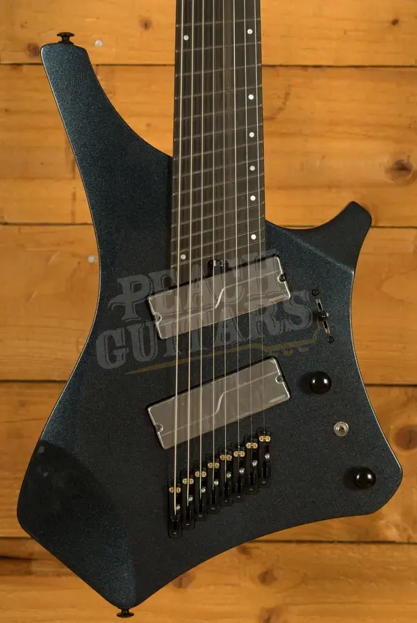 Ibanez Alpha A528 - Iron Pewter *8-String*
