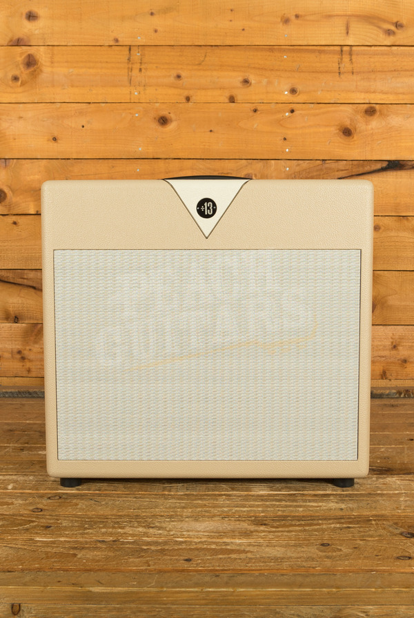 Divided By 13 BTR 23 Combo | Celestion G12H - Vintage Vanilla Tolex - Cream V