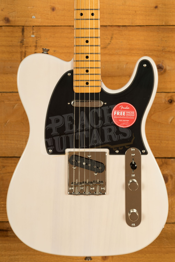 Squier Classic Vibe '50s Telecaster | Maple - White Blonde