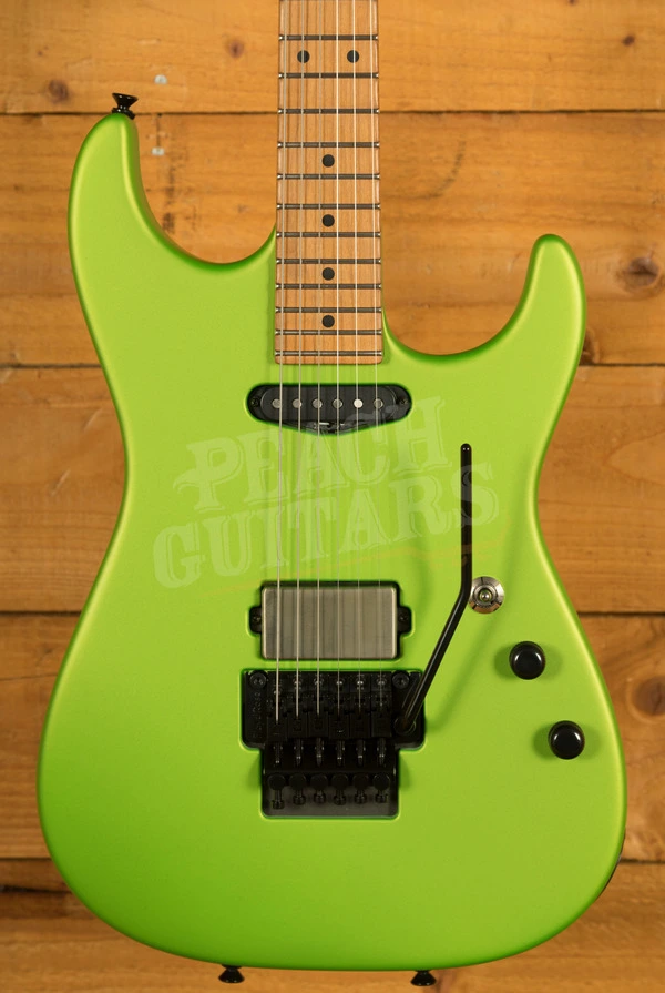Tom Anderson Pro Am | Satin Metallic Green Go