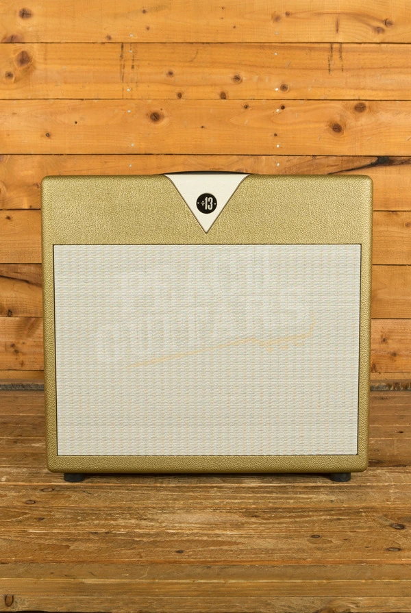 Divided By 13 JRT 9/15 Electric Guitar Amplifier Combo - 9W/15W - Celestion G12H - Gold Tolex