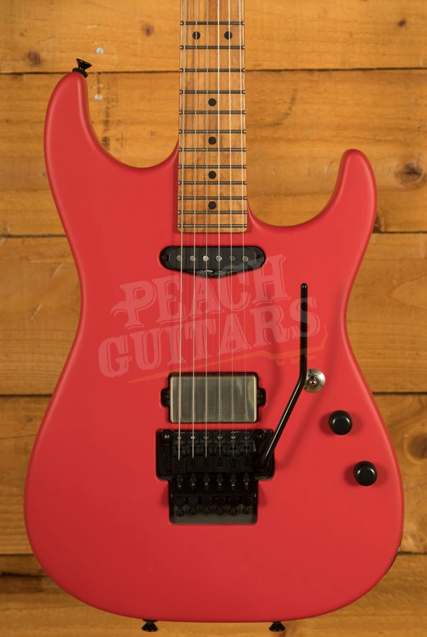 Tom Anderson Pro Am | Satin Ferrari Red