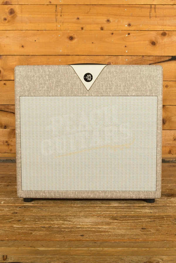 Divided By 13 BTR 23 Electric Guitar Amplifier Combo - 23W - Celestion G12H - Tan Fawn Tolex