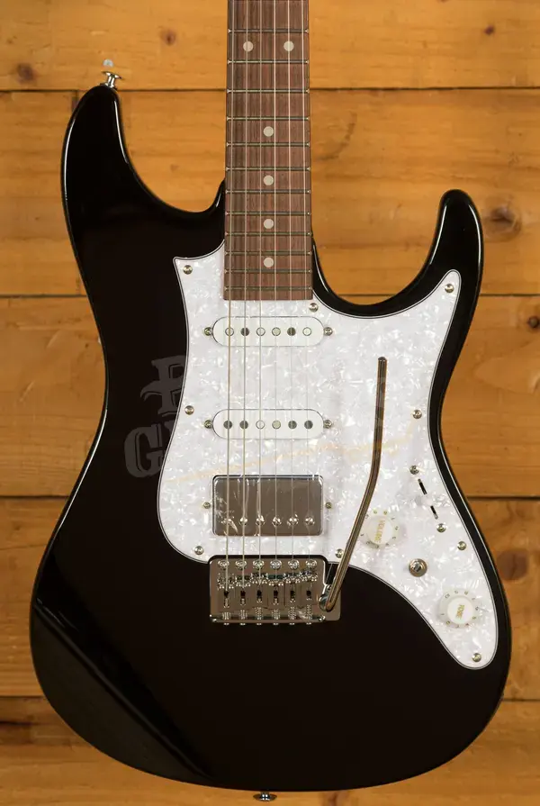 Ibanez AZ22S2 AZ Series Standard - Jatoba - Black