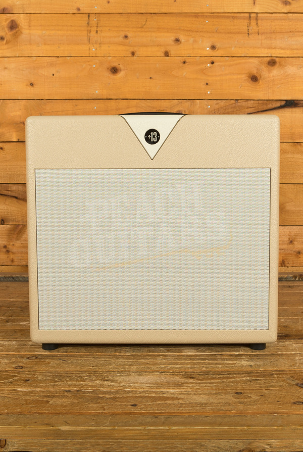 Divided By 13 CCC 9/15 Combo | Celestion G12H - Vintage Vanilla Tolex - Cream V