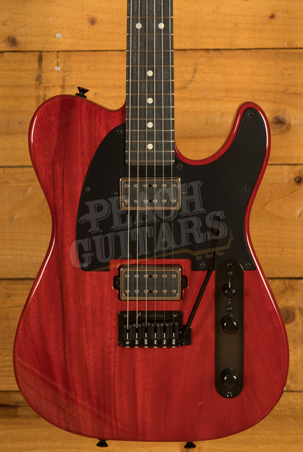 Tom Anderson T Classic Contoured | Transparent Cherry