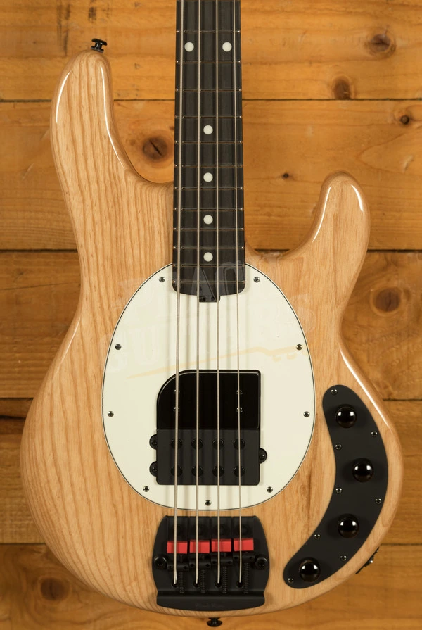 Music Man Tim Commerford Collection | Active StingRay - Natural