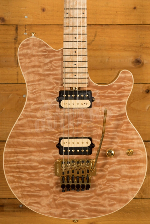 Music Man Axis Premium One Piece Natural