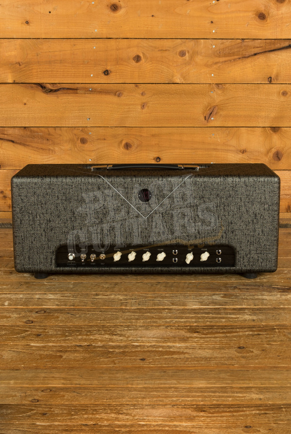 Divided By 13 FTR 37 Head | Pewter Trout Tolex - Matching V