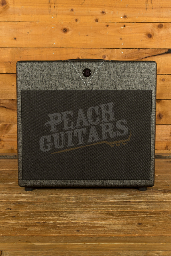 Divided By 13 CCC 9/15 Combo | Celestion G12H - Pewter Trout Tolex - Matching V