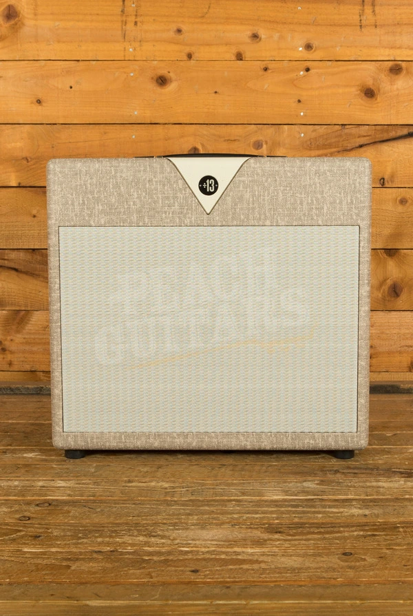 Divided By 13 CCC 9/15 Electric Guitar Amplifier Combo - 9W/15W - Celestion G12H - Tan Fawn Tolex