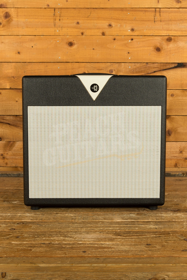 Divided By 13 JRT 9/15 Combo | Celestion G12H - Black Bronco Tolex - Cream V