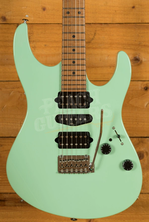 Suhr Modern Antique Limited Edition | Surf Green