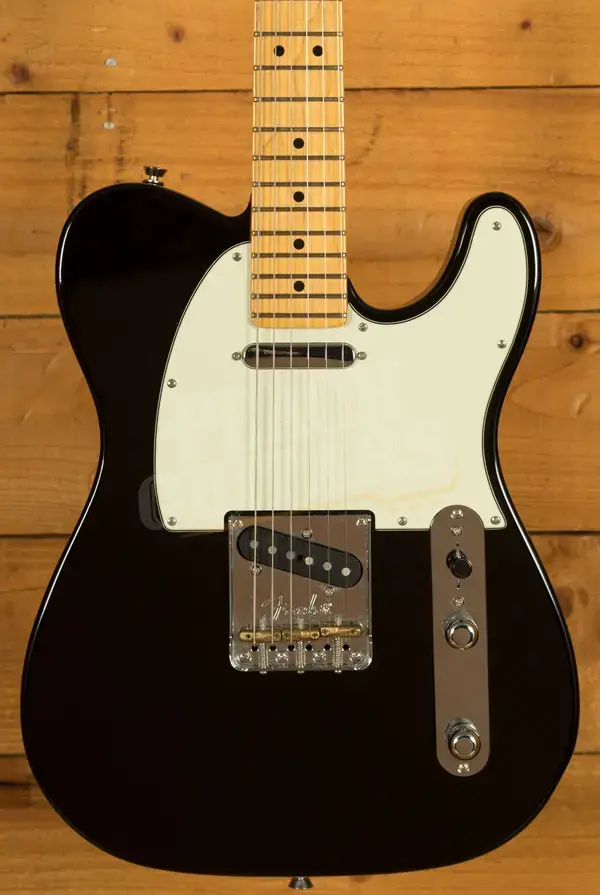 Fender American Professional II Telecaster - Black *Used*