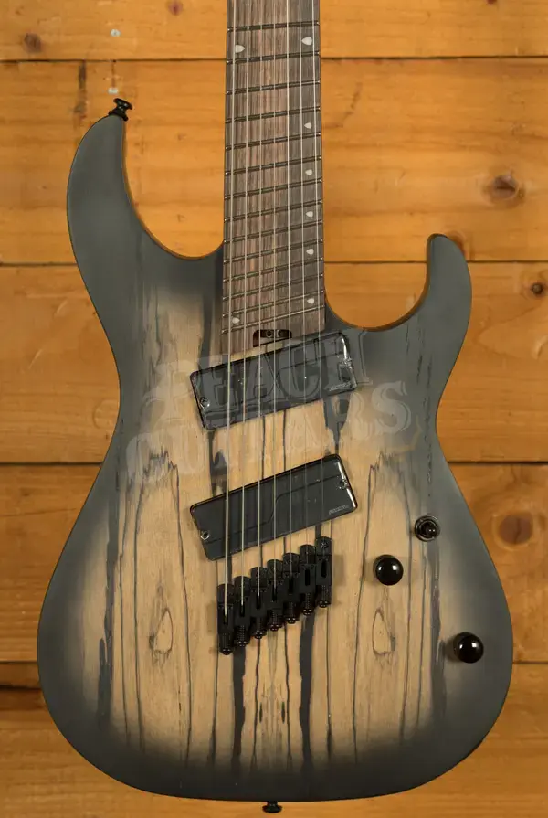 Cort KX507MS Pale Moon - Natural Black Burst