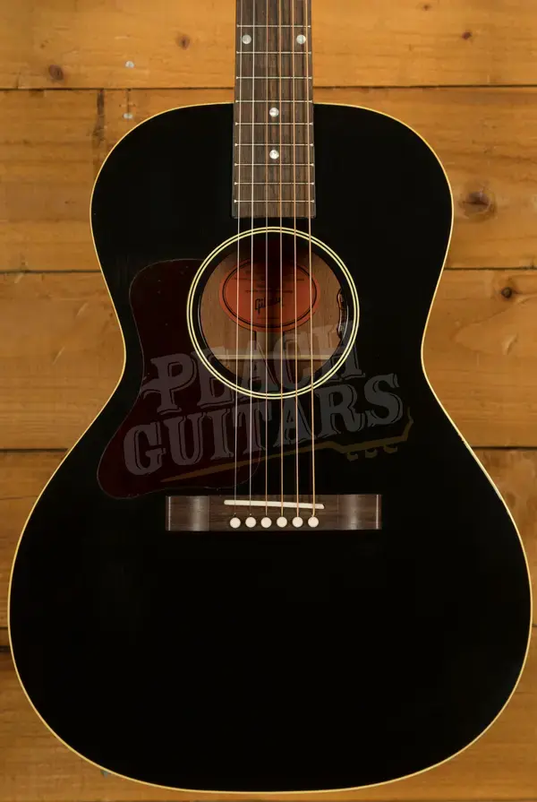 Gibson L-00 Original | Ebony *Left-Handed* *Used* 