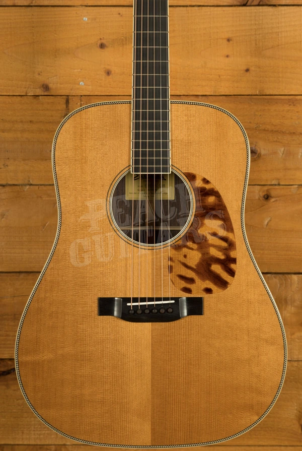 Eastman Traditional Thermo Cure Large Sound Hole E20D-TC-LSH | Natural